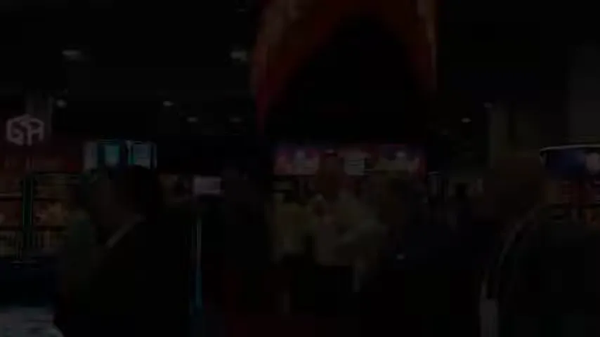 Tabla de pagos y símbolos de una tragamoneda progresiva