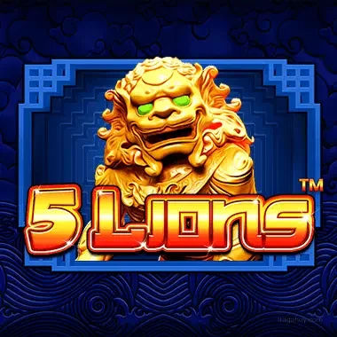 5 Lions slot
