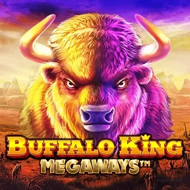 Buffalo King Megaways slot