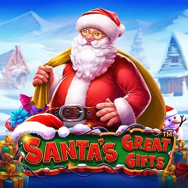 Santa Great Gift slot